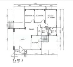 Blk 513 Woodlands Drive 14 (Woodlands), HDB 4 Rooms #618369141